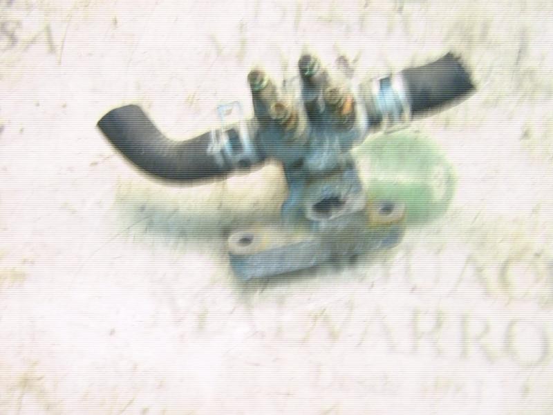 Recambio de termostato para nissan vanette cargo (hc23) referencia OEM IAM   