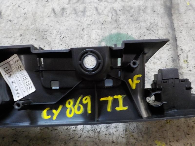 Recambio de mando elevalunas trasero izquierdo para seat leon (5f1) 1.6 tdi referencia OEM IAM 5G0959855AWHS  