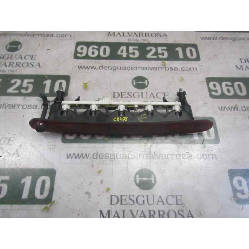 Recambio de piloto trasero central para suzuki swift berlina (mz) 1.3 ddis diesel cat referencia OEM IAM   