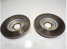 Recambio de disco freno delantero para audi a1 sportback (gba) 1.0 tfsi referencia OEM IAM 2Q0615301H   2