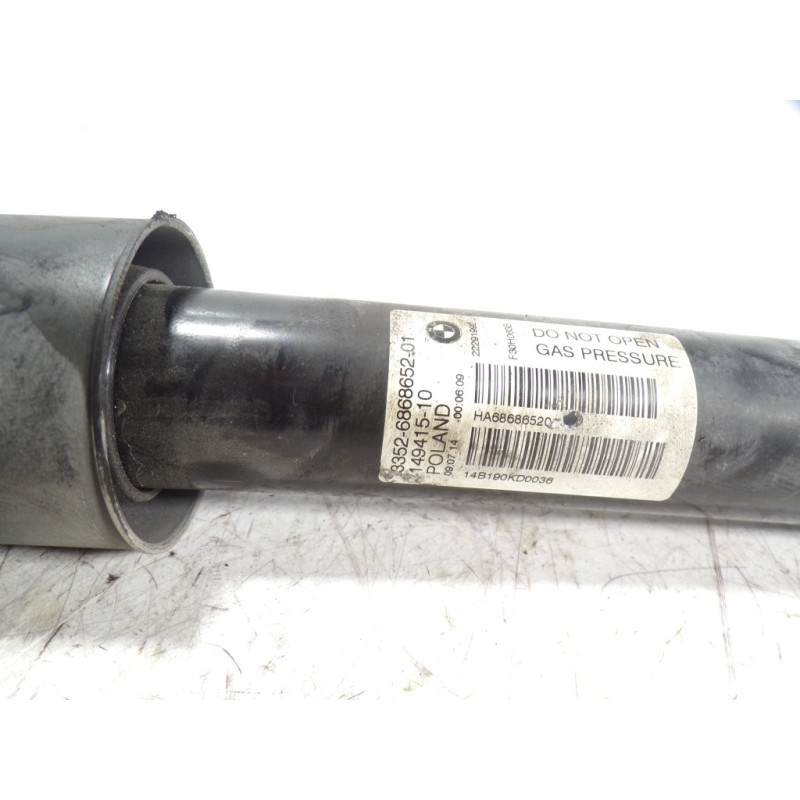 Recambio de amortiguador trasero derecho para bmw serie 3 lim. (f30) 318d referencia OEM IAM 33526874369 6868652 