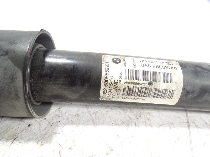 Recambio de amortiguador trasero derecho para bmw serie 3 lim. (f30) 318d referencia OEM IAM 33526874369 6868652 