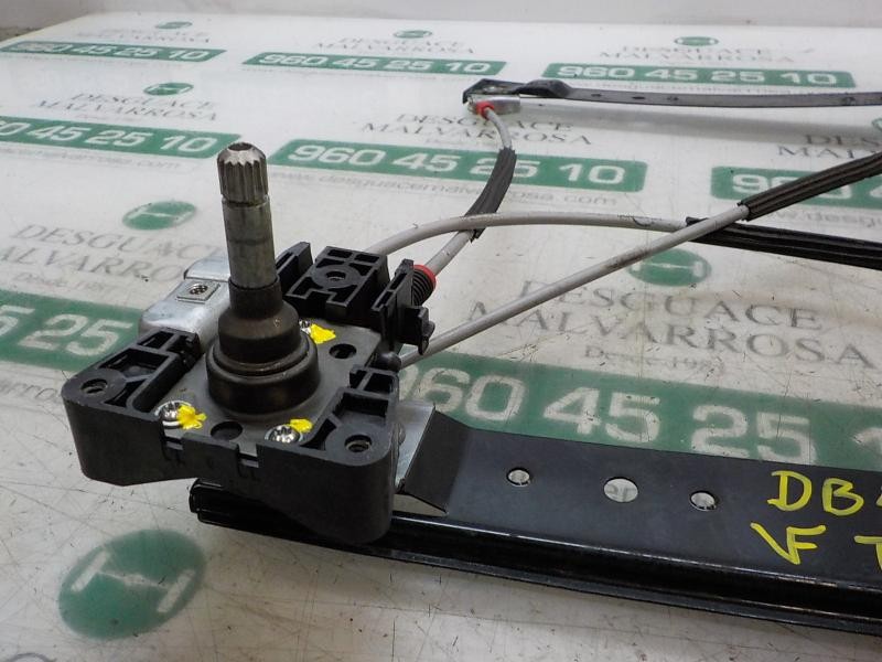 Recambio de elevalunas trasero derecho para ford galaxy (ca1) trend (02.2010) referencia OEM IAM 1776605  