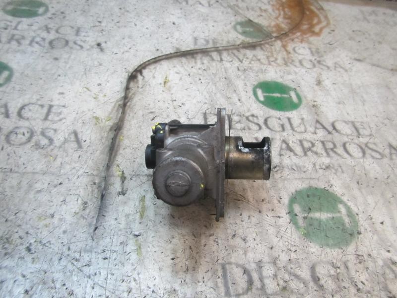 Recambio de valvula egr para renault kangoo 1.5 dci diesel cat referencia OEM IAM   