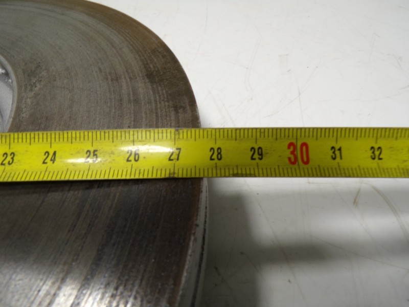 Recambio de disco freno delantero para audi a1 sportback (gba) 1.0 tfsi referencia OEM IAM 2Q0615301H  