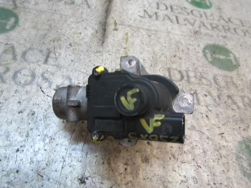 Recambio de valvula egr para renault kangoo 1.5 dci diesel cat referencia OEM IAM   