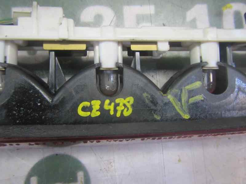 Recambio de piloto trasero central para suzuki swift berlina (mz) 1.3 ddis diesel cat referencia OEM IAM   