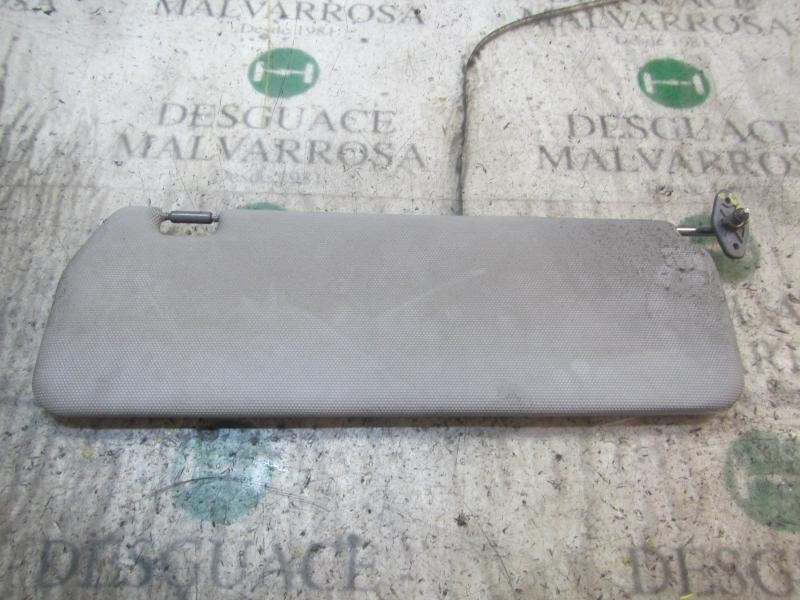 Recambio de parasol derecho para nissan cabstar 3.0 tl chasis cabina referencia OEM IAM   