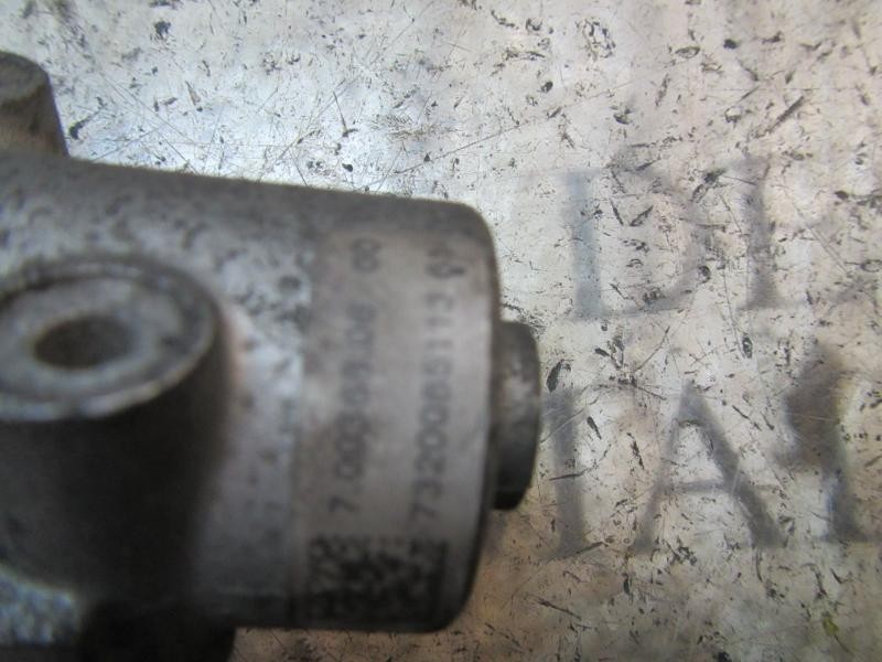 Recambio de valvula egr para renault kangoo 1.5 dci diesel cat referencia OEM IAM   