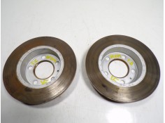 Recambio de disco freno trasero para audi a1 sportback (gba) 1.0 tfsi referencia OEM IAM 2Q0615601H   2