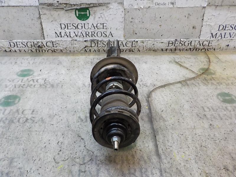 Recambio de amortiguador delantero izquierdo para toyota yaris 1.4 turbodiesel cat referencia OEM IAM 485200D250  