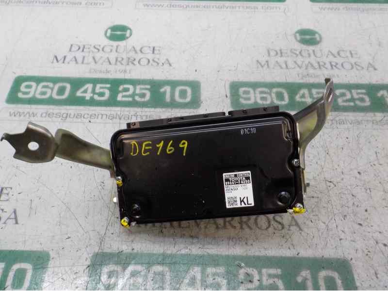 Recambio de centralita motor uce para toyota c-hr hybrid active referencia OEM IAM 89661F4250 89661F4250 MB2762006981