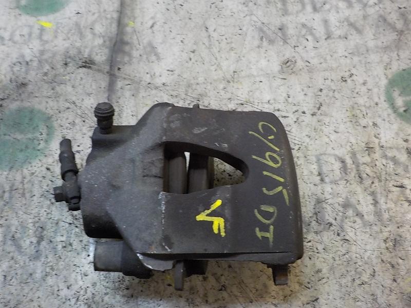 Recambio de pinza freno delantera izquierda para seat leon (1p1) 1.9 tdi referencia OEM IAM 1K0615123D  