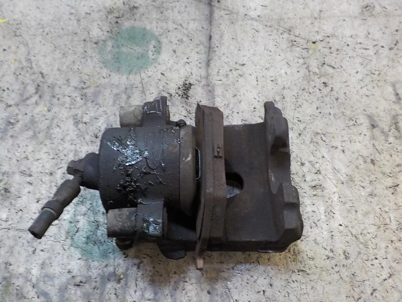Recambio de pinza freno delantera izquierda para seat leon (1p1) 1.9 tdi referencia OEM IAM 1K0615123D  