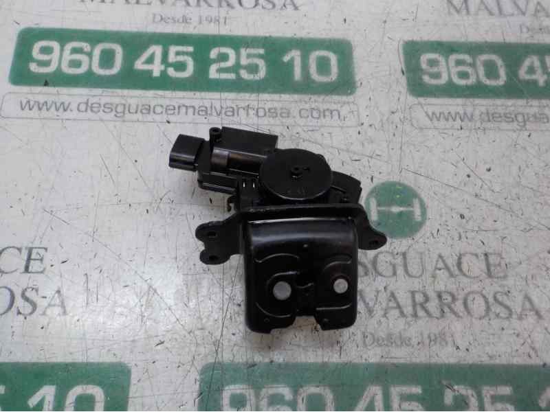 Recambio de cerradura maletero / porton para toyota c-hr hybrid active referencia OEM IAM 69350F4010  