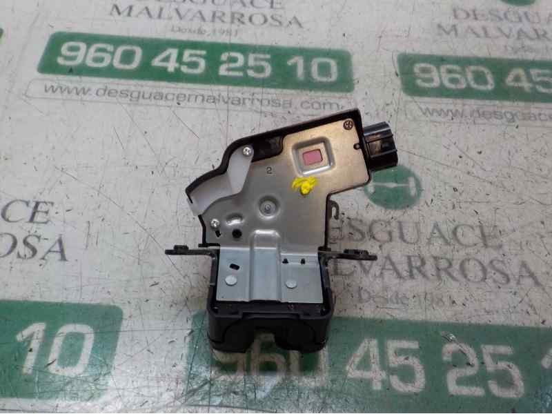 Recambio de cerradura maletero / porton para toyota c-hr hybrid active referencia OEM IAM 69350F4010  