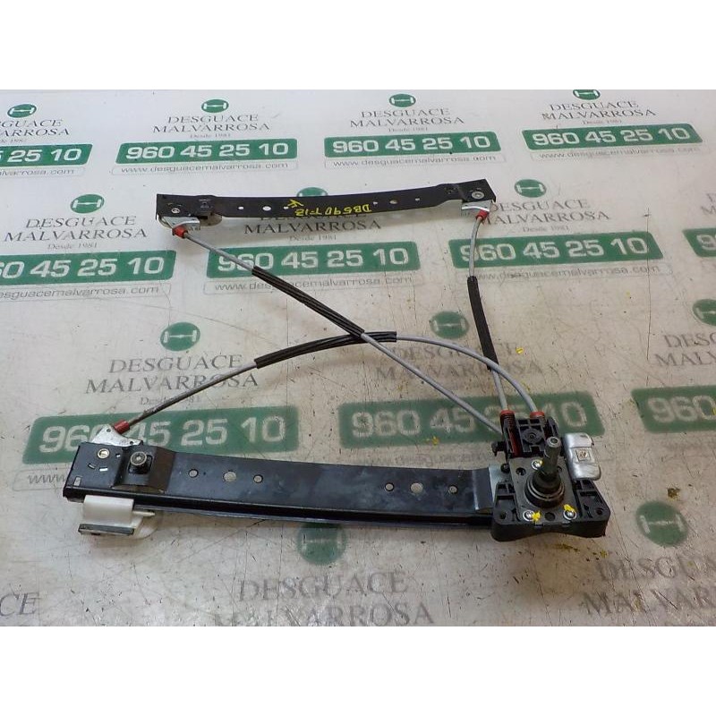 Recambio de elevalunas trasero izquierdo para ford galaxy (ca1) trend (02.2010) referencia OEM IAM 1776614  