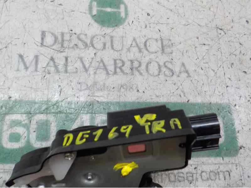 Recambio de cerradura maletero / porton para toyota c-hr hybrid active referencia OEM IAM 69350F4010  