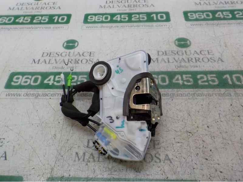Recambio de cerradura puerta delantera derecha para toyota c-hr hybrid active referencia OEM IAM 6903002511  