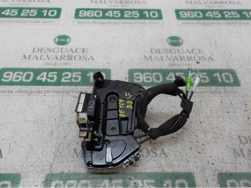 Recambio de cerradura puerta delantera derecha para toyota c-hr hybrid active referencia OEM IAM 6903002511  