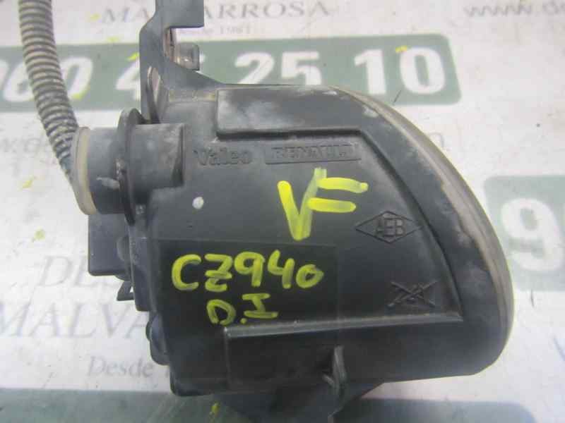 Recambio de faro antiniebla izquierdo para renault laguna ii grandtour (kg0) 1.9 dci diesel referencia OEM IAM   