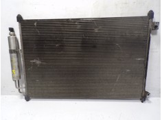 Recambio de condensador aire acondicionado para nissan x-trail (t31) 2.0 dci turbodiesel cat referencia OEM IAM 92100JG000 13080 2