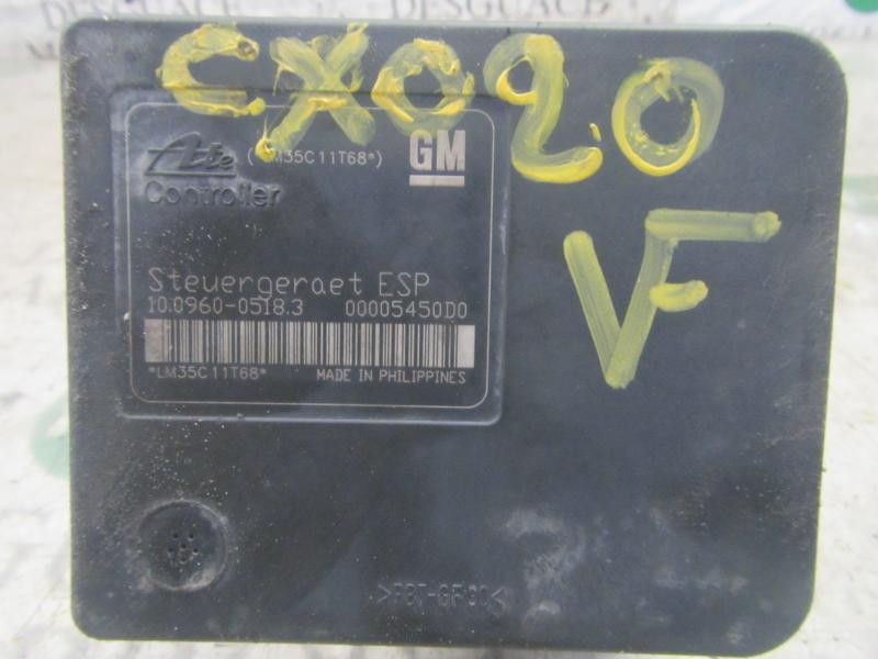 Recambio de abs para opel astra h berlina 1.7 16v cdti referencia OEM IAM   