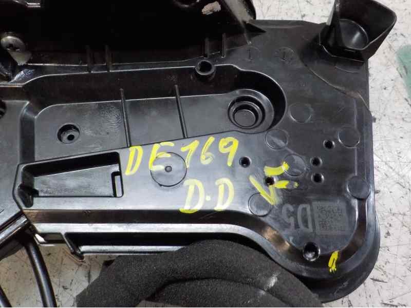 Recambio de cerradura puerta delantera derecha para toyota c-hr hybrid active referencia OEM IAM 6903002511  