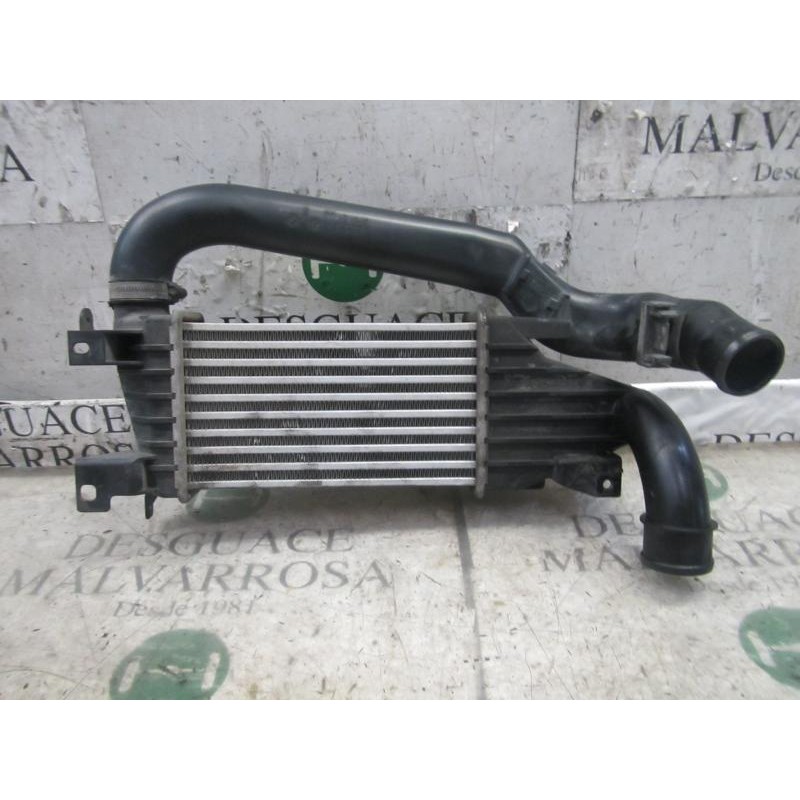 Recambio de intercooler para opel astra h berlina 1.7 16v cdti referencia OEM IAM   