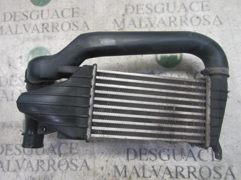 Recambio de intercooler para opel astra h berlina 1.7 16v cdti referencia OEM IAM   