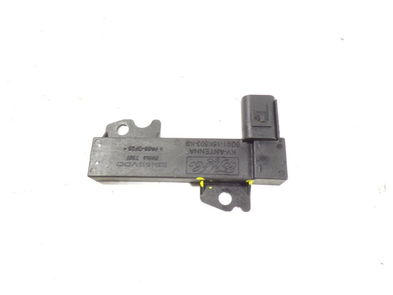 Recambio de modulo electronico para jaguar xf 2.2 diesel cat referencia OEM IAM C2P4262 6G9115K603KB 