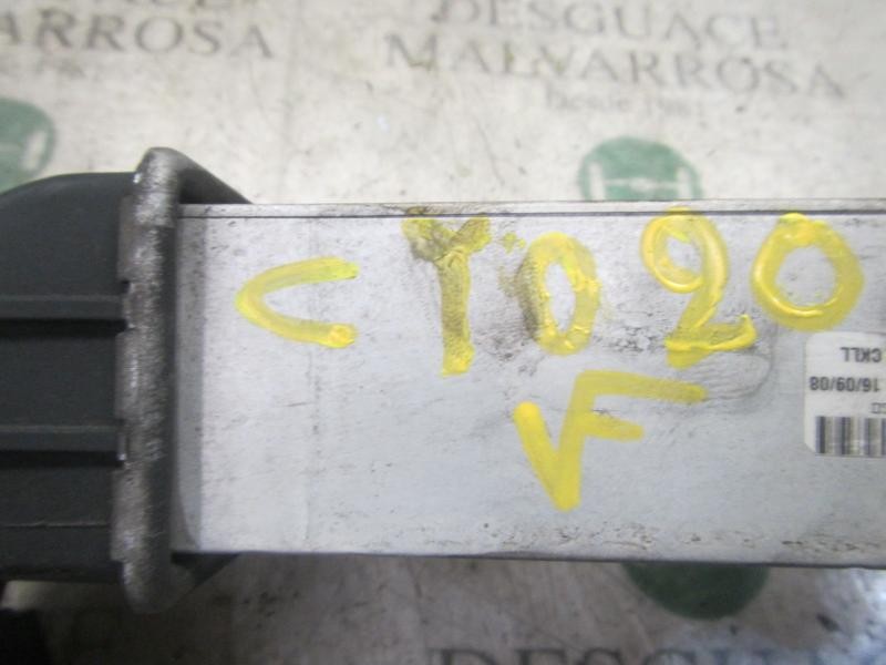 Recambio de intercooler para opel astra h berlina 1.7 16v cdti referencia OEM IAM   