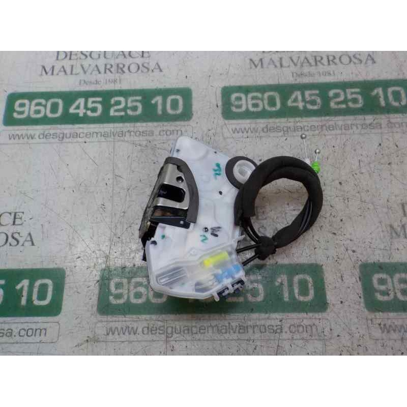 Recambio de cerradura puerta delantera izquierda para toyota c-hr hybrid active referencia OEM IAM 6904002491  