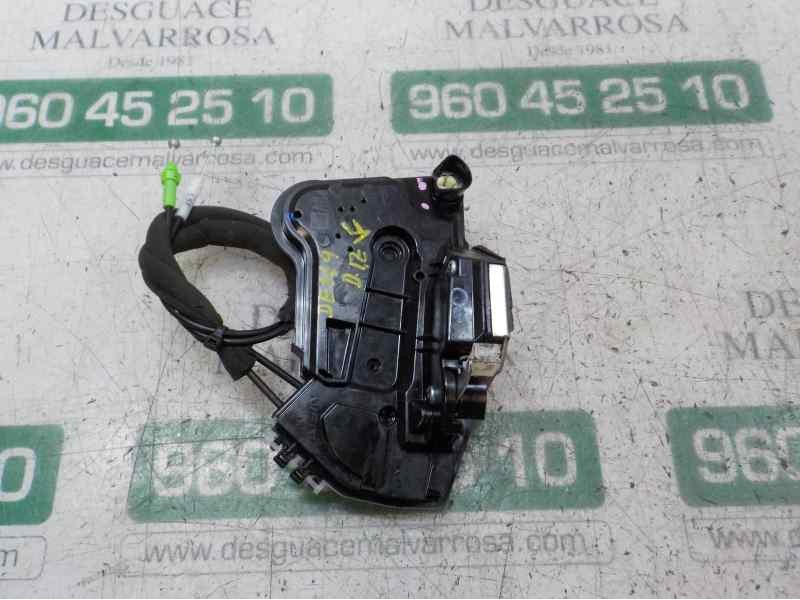 Recambio de cerradura puerta delantera izquierda para toyota c-hr hybrid active referencia OEM IAM 6904002491  