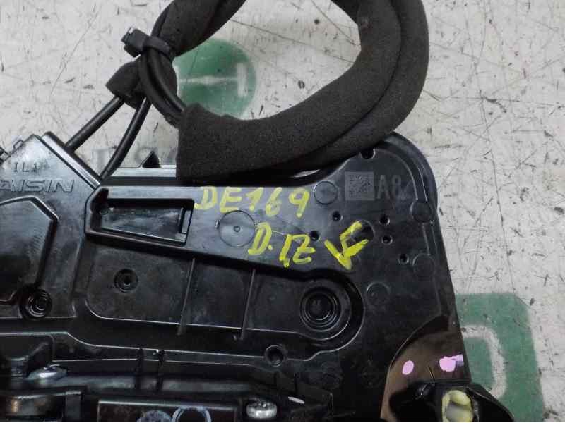 Recambio de cerradura puerta delantera izquierda para toyota c-hr hybrid active referencia OEM IAM 6904002491  