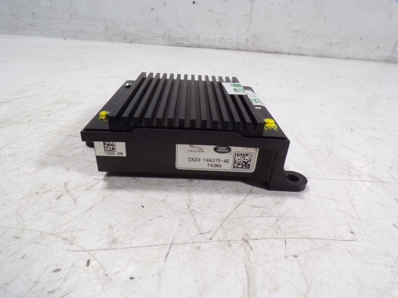 Recambio de modulo electronico para jaguar xf 2.2 diesel cat referencia OEM IAM C2D21901 CX2314A375AE 