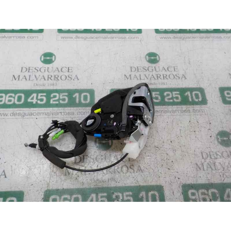 Recambio de cerradura puerta trasera derecha para toyota c-hr hybrid active referencia OEM IAM 69050F4010  