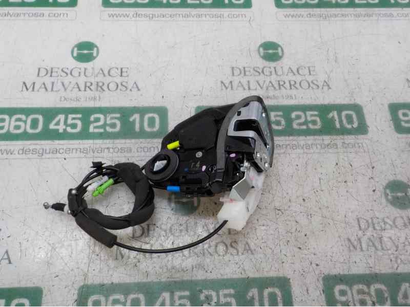 Recambio de cerradura puerta trasera derecha para toyota c-hr hybrid active referencia OEM IAM 69050F4010  