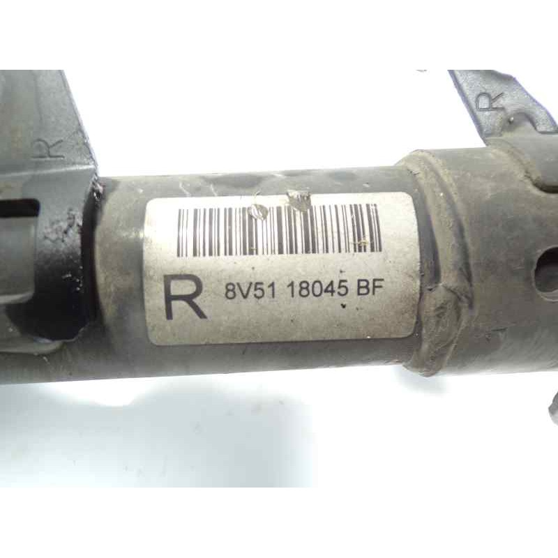 Recambio de amortiguador delantero derecho para ford fiesta (cb1) 1.4 tdci cat referencia OEM IAM   