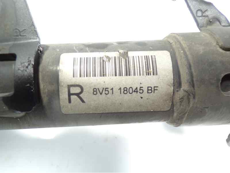 Recambio de amortiguador delantero derecho para ford fiesta (cb1) 1.4 tdci cat referencia OEM IAM   