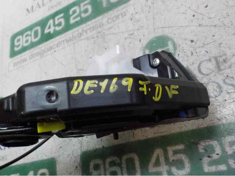Recambio de cerradura puerta trasera derecha para toyota c-hr hybrid active referencia OEM IAM 69050F4010  