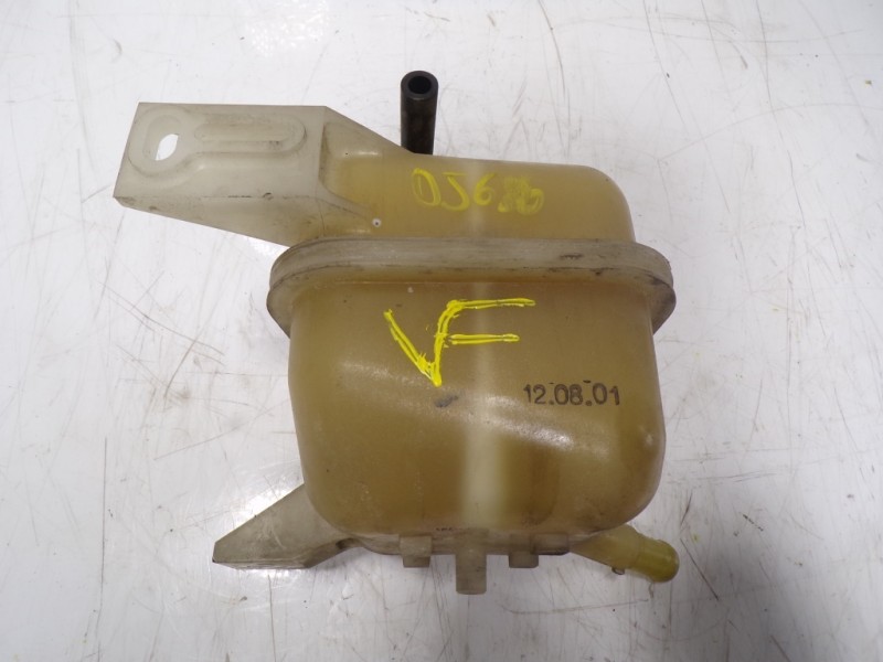 Recambio de deposito expansion para nissan x-trail (t31) 2.0 dci turbodiesel cat referencia OEM IAM 21711JG700  