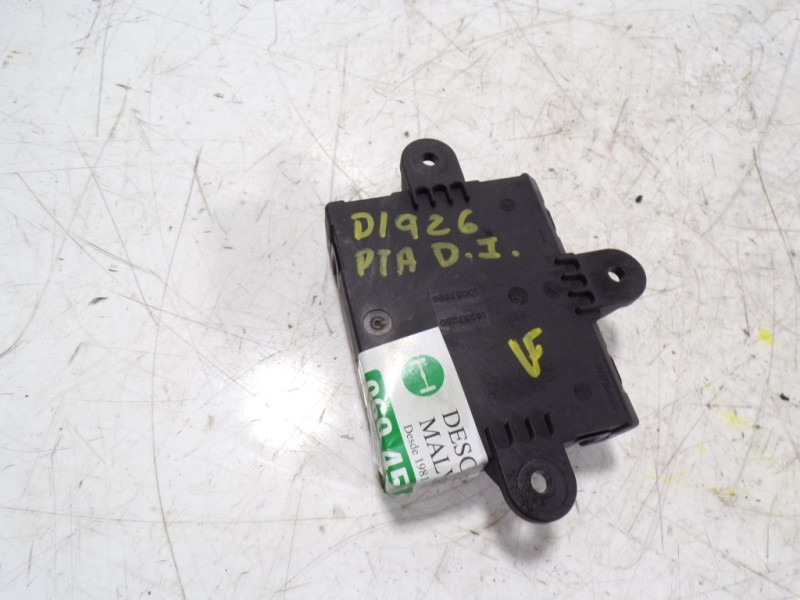 Recambio de modulo electronico para jaguar xf 2.2 diesel cat referencia OEM IAM C2D16741 BH4214D618AA 