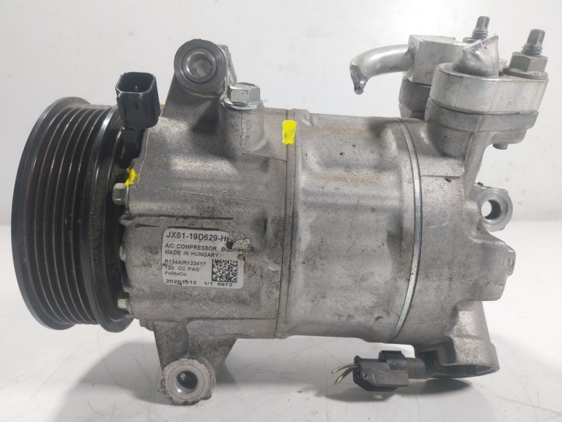 Recambio de compresor aire acondicionado para ford puma (j2k, cf7) 1.0 ecoboost referencia OEM IAM  JX6119D629H 