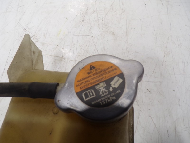 Recambio de deposito expansion para nissan x-trail (t31) 2.0 dci turbodiesel cat referencia OEM IAM 21711JG700  