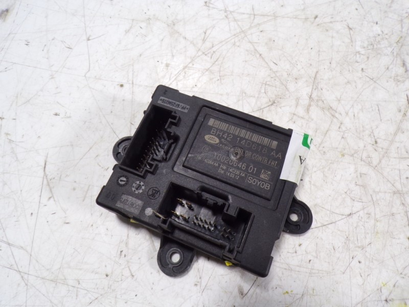 Recambio de modulo electronico para jaguar xf 2.2 diesel cat referencia OEM IAM C2D16741 BH4214D618AA 