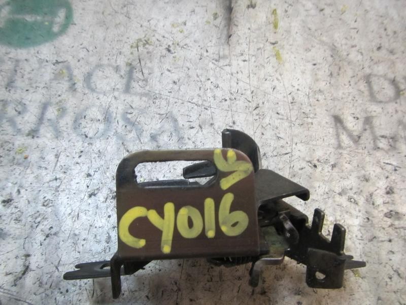 Recambio de cerradura capot para volkswagen golf iii berlina (1h1) 1.8 referencia OEM IAM   