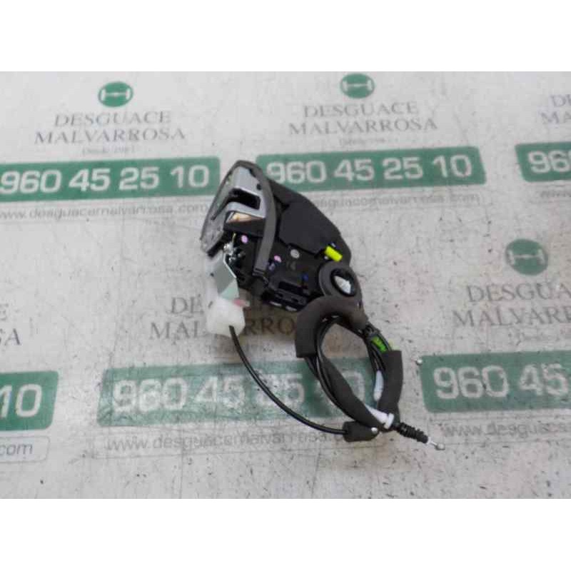 Recambio de cerradura puerta trasera izquierda para toyota c-hr hybrid active referencia OEM IAM 69060F4010  