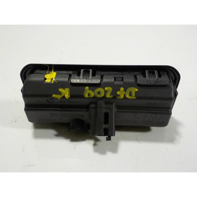 Recambio de maneta porton para audi a1 sportback (gba) 1.0 tfsi referencia OEM IAM 6V0827566 6V082756615S 