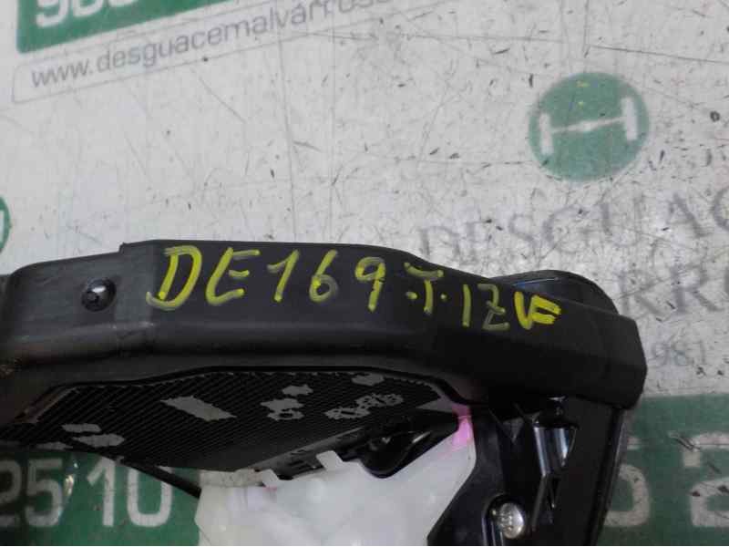 Recambio de cerradura puerta trasera izquierda para toyota c-hr hybrid active referencia OEM IAM 69060F4010  